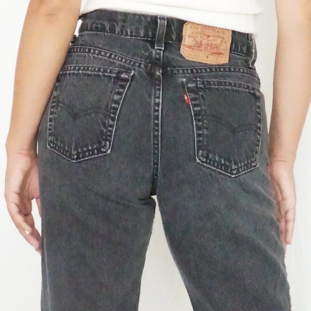 Rare Levi's 17550-0260 Vintage Mom Jeans